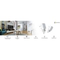 Miniatyrbillede 6 af 6: Smart stik - EZVIZ - T30-B - Wi-Fi 10A - Forbrugsanalyse - Program, timer - Energibesparelse