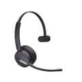 Miniatyrbild 1 av 2: Bluetooth Mono-hörlurar - Yealink - BH70 - USB-C/A - Akustiskt skydd - 43h batteritid