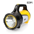 Miniatyrbild 1 av 3: Multifunktionsficklampa - GREENICE - Lång räckvidd 400m - 10W/3W - USB-uppladdningsbar - 8 lägen
