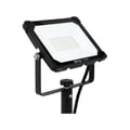 Miniatyrbillede 4 af 5: LED projektor - YATO - YT-818161 - 30W - 2850 lm - SMD - Støtte inkluderet
