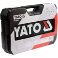 Miniatyrbild 5 av 6: Verktygssats - YATO - YT-38841 - 216 delar - Krom vanadium stål - Knapptångar
