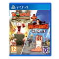 Miniatyrbild 1 av 3: Worms Battlegrounds + Worms WMD PS4
