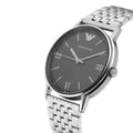 Miniatyrbild 2 av 2: Klocka - Emporio Armani - AR11068 - Kvarts - Rostfritt stål - 40 mm svart