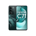 Pikkukuva 1 / 6: Realme C71 4G 8GB 256GB 6.67" Metsäviherpöllö