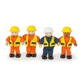 Miniatyrbild 1 av 3: arbetarlåda