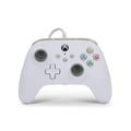 Miniatyrbild 1 av 6: Ström A Mando med Vit Kabel för Xbox Series X/S