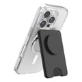 Miniatyrbild 2 av 5: MagSafe-stöd för smartphone PopWallet Premium PopSockets Svart