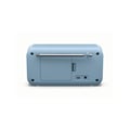 Miniatyrbillede 5 af 5: Radio-vækkeur - Sharp - DR-P420 - Renoveret A+ - Bluetooth - USB/Batteridrift - Hvid