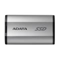 Miniatyrbild 1 av 2: Extern hårddisk - ADATA - SD810 - 2 To - USB 3.0 - Svart, Silver