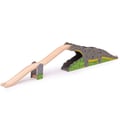 Miniatyrbild 1 av 4: Brontosaurus bron