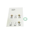 Miniatyrbild 1 av 2: BRÄNDARE INJECTOR SPIS 4431900083 PÅSE MED INJEKTORER GASFYRA BUTAN
