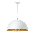 Miniatyrbillede 2 af 2: Indendørs lampe - FARO - MAGMA-P 28399 - Hvid - E27 sokkel - 2325x700x700 mm