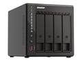 Pikkukuva 3 / 6: QNAP TS-453E-8G Tallennusjärjestelmät
