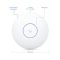 Miniatyrbild 6 av 6: Ubiquiti Access Point WiFi 7 P