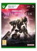 Miniatyrbild 2 av 4: Xbox series x spelsläpp Namco - 920-27440 - Armored Core VI Fires of Rubicon Launch Edition (Xbox One / Series X)
