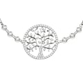 Miniatyrbild 4 av 6: Armband i återvunnet silver 925/1000 - SATB08