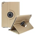 Miniatyrbild 2 av 4: iPad-fodral 2019 10.2 - AVIZAR - Heltäckande skydd - 360° roterande ställning - Guldgul