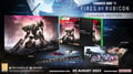 Miniatyrbild 3 av 4: Xbox series x spelsläpp Namco - 920-27440 - Armored Core VI Fires of Rubicon Launch Edition (Xbox One / Series X)