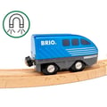 Miniatyrbillede 5 af 6: Tog - BRIO - 36019 - Tilbagetrækningsmotor - 100% selvkørende - Fra 3 år