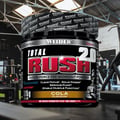 Miniatyrbild 3 av 3: Pre-workout Weider - Total Rush 2.0 - Cola 375g