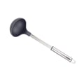 Miniatyrbild 2 av 2: TESCOMA Louche Grand Chef i rostfritt stål och nylon - Non-stick