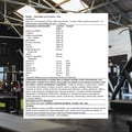 Miniatyrbild 2 av 3: Pre-workout Weider - Total Rush 2.0 - Cola 375g