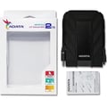 Miniatyrbild 6 av 6: ADATA HD710P 2 TB extern hårddisk - USB 3.1 - Svart