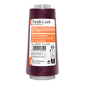 Miniatyrbild 2 av 2: Fil Surjet spécial Overlock 2500m 100% polyester - Att 246 - 4450 - bordeaux