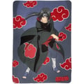 Miniatyrbild 3 av 3: Randig - NARUTO - Itachi Uchiha - 100 x 140 cm