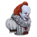 Miniatyrbild 4 av 4: Bust - NEMESIS NOW - Pennywise - 30 cm - Resin - Färdig och handmålad
