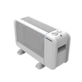 Miniatyrbild 4 av 6: Mica-radiator Blaupunkt BP1007 900W mini med termostat och dubbel skydd