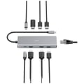Miniatyrbild 2 av 4: Hama USB-C® Dockningsstation Connect2Media