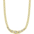 Miniatyrbillede 3 af 3: Collier - Stål Guld - Brosway - BYM98