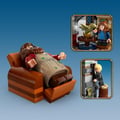 Miniatyrbild 2 av 6: LEGO Harry Potter 76428 Hagrids stuga: ett oväntat besök, fantasileksak