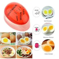 Miniatyrbild 1 av 4: Color Changing Magic Egg Timer Cook Termometer Köksprylar