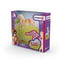 Miniatyrbild 3 av 3: SCHLEICH Figurine - Modeskapandet av Horse Club Sofia - Rosa - För barn från 3 år och uppåt