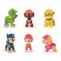 Miniatyrbild 2 av 2: Figurine i miniformat - Paw Patrol karaktärsfigur Pat'Patrouille valpar Escouade 6069661