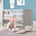 Miniatyrbild 2 av 6: Säng Baby 2 i 1 - ROBA - Självständig och Co-sleeping - Justerbar sängbotten - Taupe