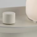 Miniatyrbild 4 av 4: MAYA Vägglampa beige 40103