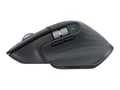 Miniatyrbild 3 av 6: Mus - Logitech - MX Master 3S - Bluetooth - Ergonomisk - 7 knappar - Grafit