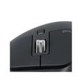Miniatyrbild 5 av 6: Mus - Logitech - MX Master 3S - Bluetooth - Ergonomisk - 7 knappar - Grafit