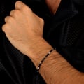 Miniatyrbild 5 av 6: ARMBAND MORELLATO STENAR - S1734