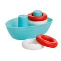 Miniatyrbild 1 av 2: Roliga badleksaker för barn inklusive 1 båt och 4 boj