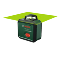 Miniatyrbild 1 av 6: Laserlinjer BOSCH - PLL 360-1 G - Med bruksanvisning, skyddshölje, Li-ion batteri