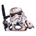 Miniatyrbild 1 av 4: Figur - NEMESIS NOW - Byst Stormtrooper - Resin - 23 cm - Licens Star Wars
