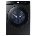 Miniatyrbild 1 av 6: SAMSUNG Ecobubble™ WF20DG8650BV - 20 kg - Digital Inverter - L68,6cm - 1000 varv/min - Klass A - Svart