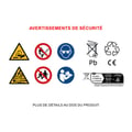 Miniatyrbild 2 av 2: ONDULEUR RIELLO 800VA IDIALOG - IDG800