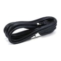 Miniatyrbild 3 av 3: Elkabel - LENOVO - 42T5029 - 1 m - Svart - Hane/Hona