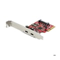 Miniatyrbild 3 av 5: Startech PEXUSB312C3 PCI-kort