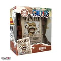 Miniatyrbild 2 av 4: Spargris | One Piece | Wanted-affisch Luffy
